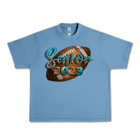 Pebble Blue american football senior 2023 Urban Heavy Tee - BundleAndBundleShop