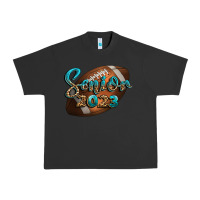 Pigment Black american football senior 2023 Urban Heavy Tee - BundleAndBundleShop