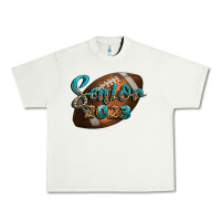 Pistachio american football senior 2023 Urban Heavy Tee - BundleAndBundleShop