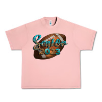 Salmon american football senior 2023 Urban Heavy Tee - BundleAndBundleShop