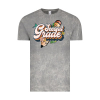 Cloud Rock second grade Vintage Tee - JahusDesignShop