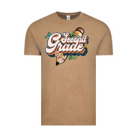 Vintage Coffee second grade Vintage Tee - JahusDesignShop