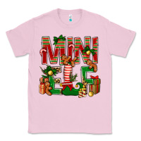 Bubblegum Pink Christmas Mini Elf Classic Tee - BundleAndBundleShop