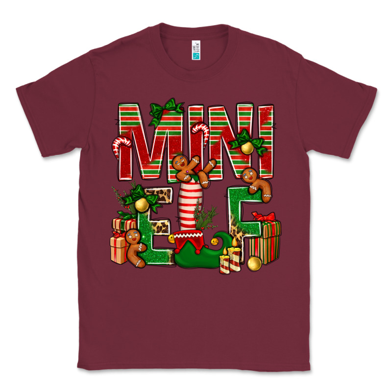 Christmas Mini Elf Classic Tee by BundleAndBundleShop | Teevron
