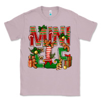 Lilac Christmas Mini Elf Classic Tee - BundleAndBundleShop