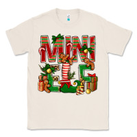 Natural Christmas Mini Elf Classic Tee - BundleAndBundleShop