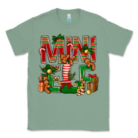 Sage Christmas Mini Elf Classic Tee - BundleAndBundleShop