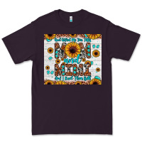 Plum god gifted me two titles mom and mimi and i rock them both Premium Tee - JahusDesignShop
