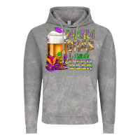 Cloud Rock Mardi Gras and beer Vintage Hoodie - BundleAndBundleShop