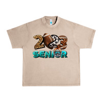 French Oak American Football Senior 2023 Urban Heavy Tee - BundleAndBundleShop