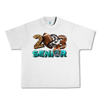Lunar Rock American Football Senior 2023 Urban Heavy Tee - BundleAndBundleShop