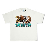Pistachio American Football Senior 2023 Urban Heavy Tee - BundleAndBundleShop