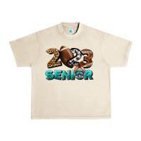 Sandshell American Football Senior 2023 Urban Heavy Tee - BundleAndBundleShop