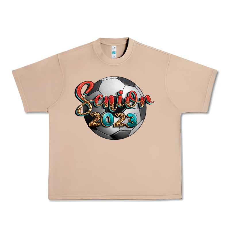Soccer Senior 2023 Urban Heavy Tee by BundleAndBundleShop | Teevron