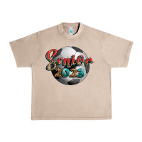 French Oak soccer senior 2023 Urban Heavy Tee - BundleAndBundleShop