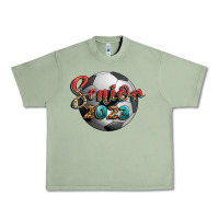 Oil Green soccer senior 2023 Urban Heavy Tee - BundleAndBundleShop