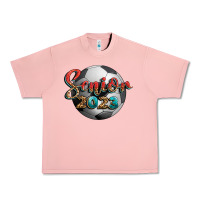 Salmon soccer senior 2023 Urban Heavy Tee - BundleAndBundleShop