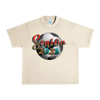 Sandshell soccer senior 2023 Urban Heavy Tee - BundleAndBundleShop