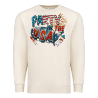 Sandshell Party in the USA Premium Sweatshirt - FaDigitalArtStudio