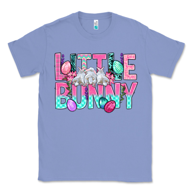 Little Bunny Easter Classic Tee by BundleAndBundleShop | Teevron