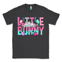 Smoke Little Bunny Easter Classic Tee - BundleAndBundleShop