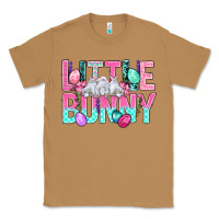Toasted Coconut Little Bunny Easter Classic Tee - BundleAndBundleShop