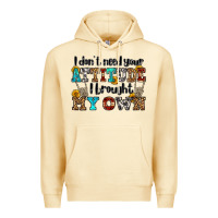 Pina Colada i don't need your attitude i brought my own olivia Premium Hoodie - OliviaCreatesArt