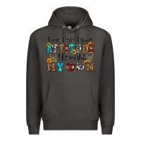 Smoke i don't need your attitude i brought my own olivia Premium Hoodie - OliviaCreatesArt