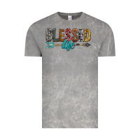 Cloud Rock Blessed Life Vintage Tee - BundleAndBundleShop