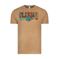 Blessed Life Vintage Tee | Teevron
