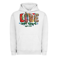 Pigment Lunar Rock Love ComeDown Luke 2.11-2 Urban Hoodie - CowhideDigitalArt