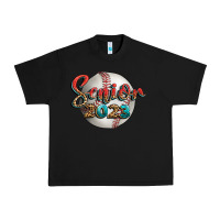 Black baseball senior 2023 Urban Heavy Tee - BundleAndBundleShop