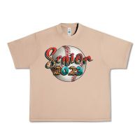 Burro baseball senior 2023 Urban Heavy Tee - BundleAndBundleShop