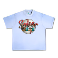 Grape Ice baseball senior 2023 Urban Heavy Tee - BundleAndBundleShop