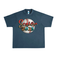 Midnight Navy baseball senior 2023 Urban Heavy Tee - BundleAndBundleShop
