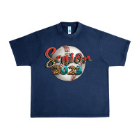 Navy baseball senior 2023 Urban Heavy Tee - BundleAndBundleShop