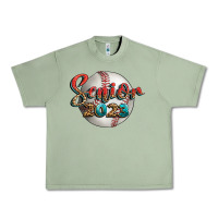 Oil Green baseball senior 2023 Urban Heavy Tee - BundleAndBundleShop