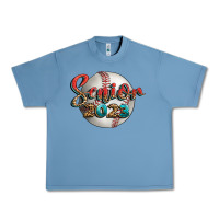 Pebble Blue baseball senior 2023 Urban Heavy Tee - BundleAndBundleShop