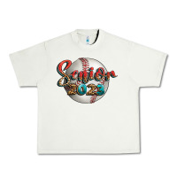 Pistachio baseball senior 2023 Urban Heavy Tee - BundleAndBundleShop