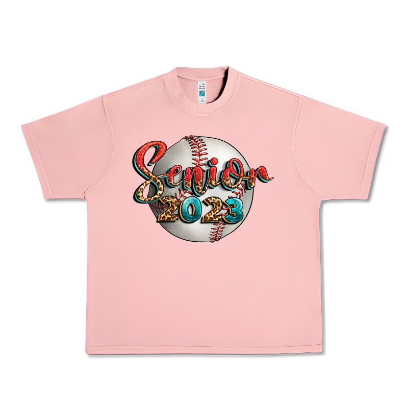 Baseball Senior 2023 Urban Heavy Tee by BundleAndBundleShop | Teevron