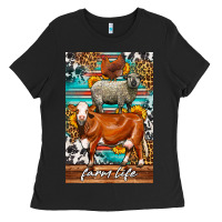 Western Farm Life Ladies Tee | Teevron