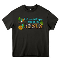 Asphalt let me tell you about my jesus Heavy Core Tee - AdoDesignShop