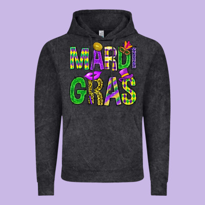Mardi Gras Carnaval Masks Tumbler Vintage Hoodie Designed By Bundleandbundleshop