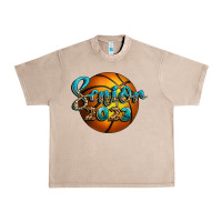 French Oak basketball senior 2023 Urban Heavy Tee - BundleAndBundleShop