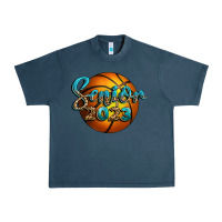 Midnight Navy basketball senior 2023 Urban Heavy Tee - BundleAndBundleShop
