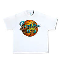White basketball senior 2023 Urban Heavy Tee - BundleAndBundleShop