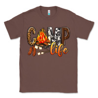 Chestnut Camp Life Classic Tee - BundleAndBundleShop