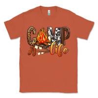 Copper Camp Life Classic Tee - BundleAndBundleShop