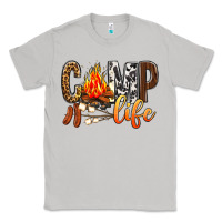 Moon Dust Camp Life Classic Tee - BundleAndBundleShop
