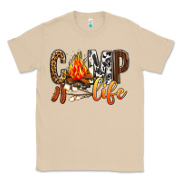 Mushroom Camp Life Classic Tee - BundleAndBundleShop